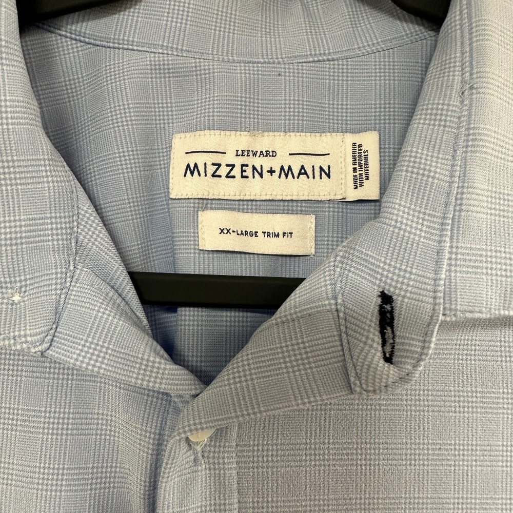 Mizzen+Main xxl
